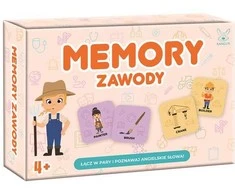 Kangur Gry Gra Memory Zawody 75451