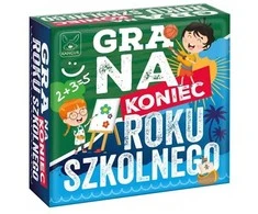 Kangur Gry Gra na koniec roku szkolnego 40124