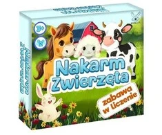 Kangur Gry Gra Nakarm zwierzęta Zabawa w liczenie 41183
