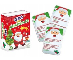 Kangur Gry Gra od Mikołaja Mini 75413