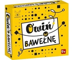 Kangur Gry Gra Owiń w bawełnę 08231