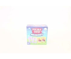 Kangur Gry Gra Polska Quiz Memory 4+ 75888