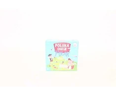 Kangur Gry Gra Polska Quiz Polak mały 6+ 75871
