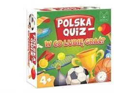 Kangur lenkų kalbos viktorina: ką man patinka žaisti?