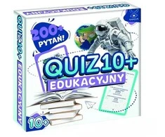 Kangur Gry Gra Quiz Edukacyjny 10+ 41237