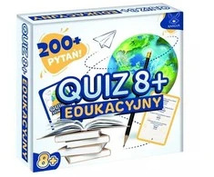 Kangur Kengūros žaidimo edukacinė viktorina 8+ 41220