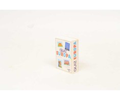 Kangur Gry Gra quiz Europa MINI 40216