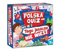 Kangur Gry Gra Polska Quiz Tego jeszcze nie wiesz 40360