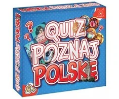 Kangur Gry Gra Quiz Poznaj Polskę 40988
