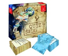 Kangur Gra Quiz Świat 41428