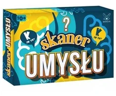 Kangur Gry Gra Skaner umysłu 40513