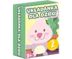 Kangur mini dėlionė vaikams (triušis)