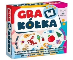 Kangur Žaidimas „Kengūra“ – žiedų mėtymo žaidimas 40469