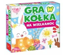 Kangur Gry Gra w kółka na Wielkanoc 41114