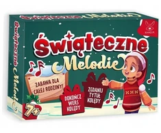 Kangur Gry Kalėdinė melodijų žaidimas 43163