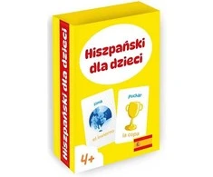 Kangur Kengūrų žaidimai ispaniškai vaikams 4+ MINI 42258