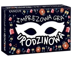 Kangur Gry Imprezowa Gra Urodzinowa 41862