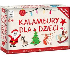 Kangur Gry Gra Kalambury vaikams /wišteczna 75277