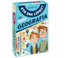Kangur Gry Kto Zna Lepiej? Quiz Geografia 43415