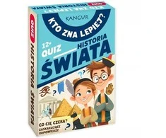 Kangur Gry Kto Zna Lepiej? Quiz Historia wiata 43217