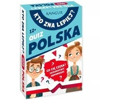 Kangur Gry Kto Zna Lepiej? Quiz Polska 43422