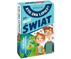 Kangur Gry Kto Zna Lepiej? Quiz wiat 43200
