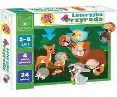 Kangur Kengūros loterijos žaidimai Gamta 40957
