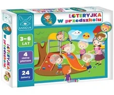 Kangur Kengūros loterijos žaidimai darželyje 41039