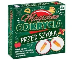 Kangur Gry Magiczne odkrycia przed szkołš 41794