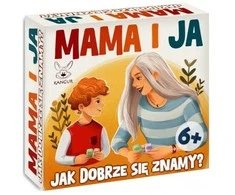Kangur Gry Mama i Ja Jak dobrze się znamy? 42388