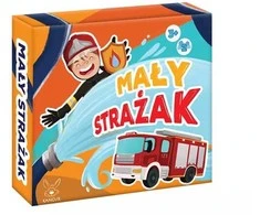 Kangur Kengūrų žaidimai Little Fireman 3+ 40964