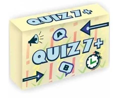 Kangur Gry Quiz 7+ MINI 42272
