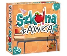 Kangur Gry Szkolna ławka 42531