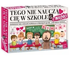 Kangur Gry Tego nie nauczš Cię w szkole 6 O miłoci 42449