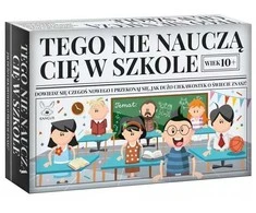 Kangur Gry Tego nie nauczš Cię w szkole 40292