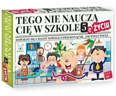 Kangur Gry Tego nie nauczš Cię w szkole 5 O życiu 42395