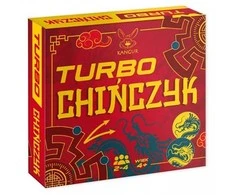 Kangur Gry Turbo Chińczyk 42937