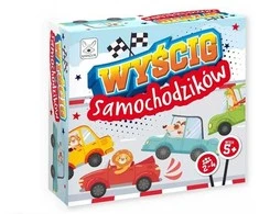 Kangur Gry Wycig Samochodzików 43712