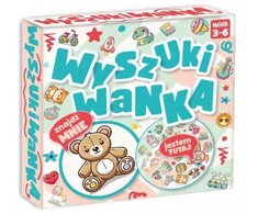 Kangur Gry Wyszukiwanka vaikams 42494