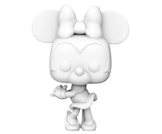 FUNKO POP! Vinilinė figūrėlė: Disney - Minnie Mouse, 9 cm