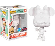 FUNKO POP! Vinilinė figūrėlė: Disney - Minnie Mouse, 9 cm