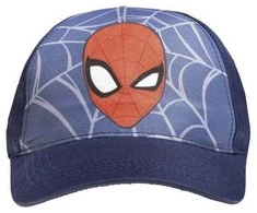 Kepurė Ccg Mz Import CCG czapka su daszkiem Spiderman 52cm 26358
