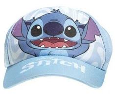 Kepurė Ccg Mz Import CCG czapka su daszkiem Stitch 52cm 26327