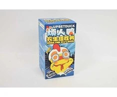 Kiddisvit Europe *****POP TOP 1983toys UpsetDuck PrawdziweJa 92914