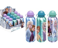 Gertuvė Kids Euroswan Hiszpania *****Bidon aluminiowy Frozen CD2108 FR50002 55051