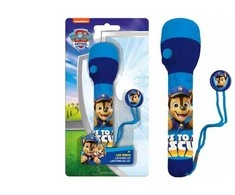 Latarka, Žibintuvėlis, Didelis žibintuvėlis „Paw Patrol“ 16 x 4,5 cm
