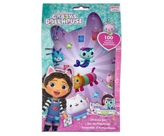 Zdesign Kids Euroswan Hiszpania *****Gabby komplektas naklejek 58szt GD00081 85546
