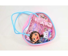 Kids Licensing Kids Euroswan Hiszpania *****Gabby rankinė su plaukų aksesuarais GD00097 86703