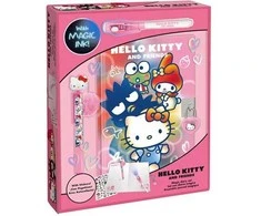 Stitch Vaikams skirtas „Euroswan Spain“ *****Hello Kitty kanceliarinių prekių rinkinys 86949