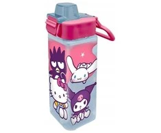 Kids Licensing Hello Kitty 500ml kvadratinis gertuvė vaikams